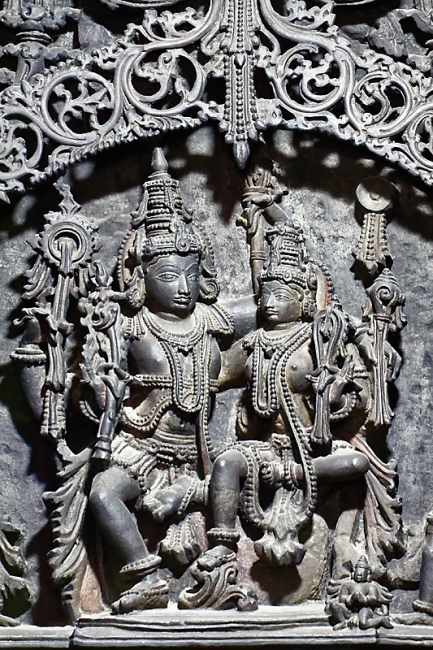 Belur-Temple de Shiva-048